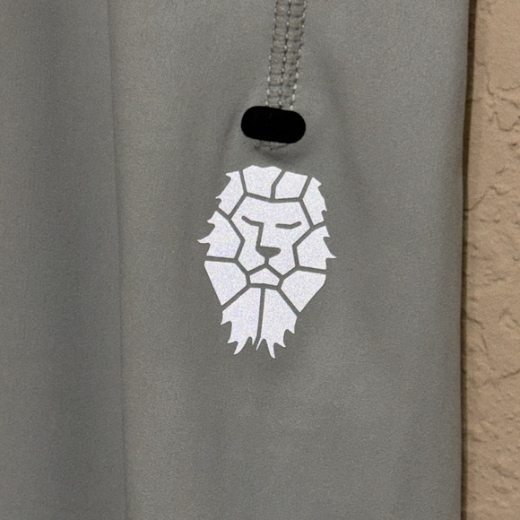 PIQIDIG Compression Workout Leggings Pants with Pockets - Picture 6 of 10